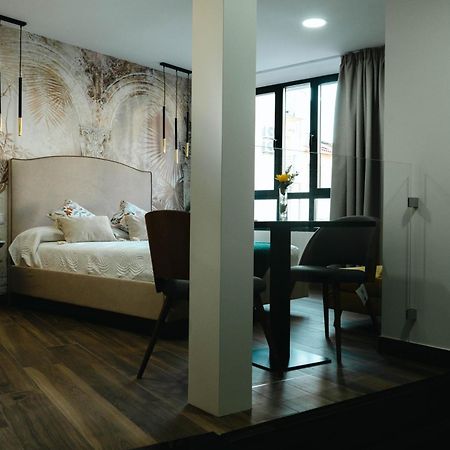 Apartamentos La Posada โกเรีย ภายนอก รูปภาพ