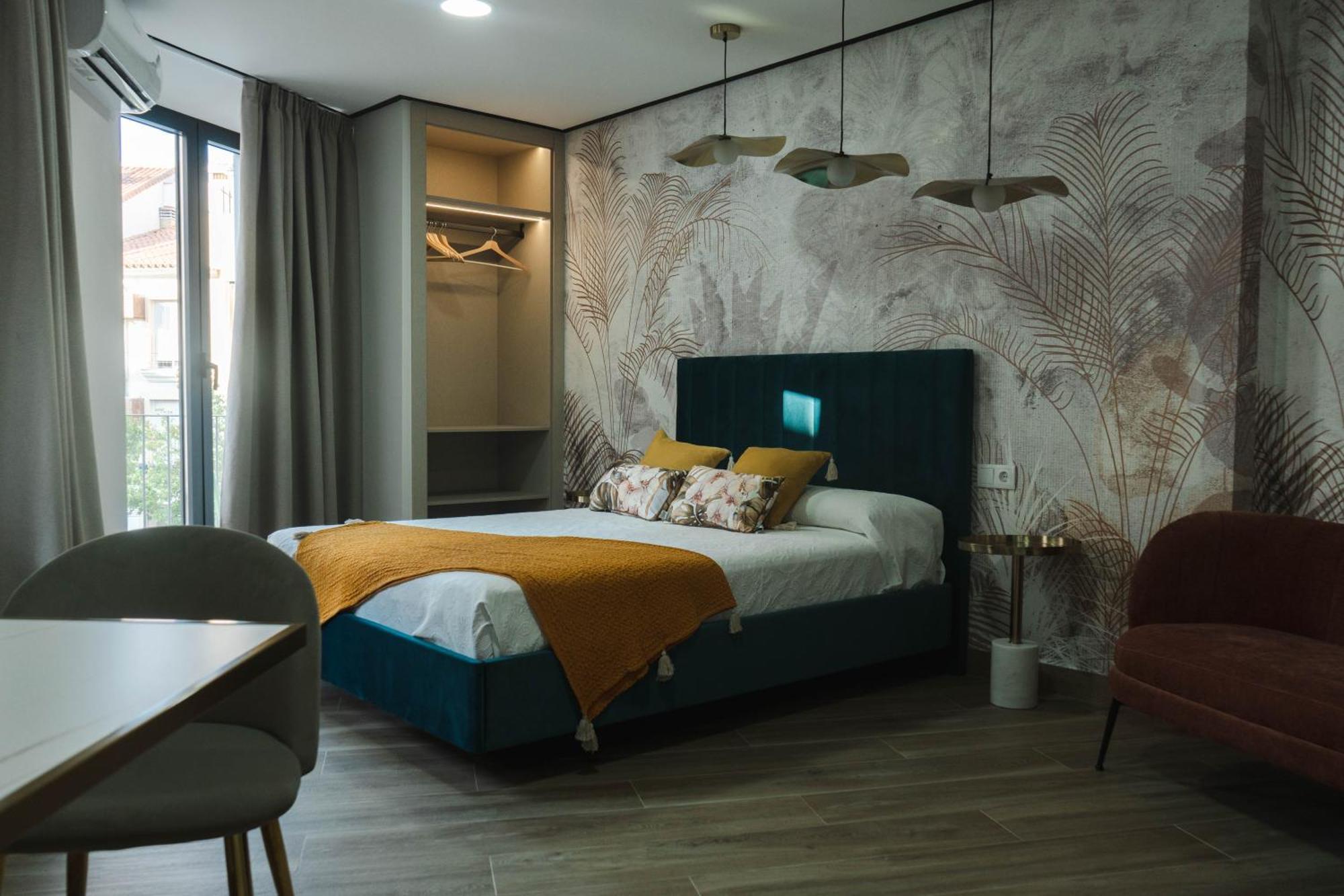 Apartamentos La Posada โกเรีย ภายนอก รูปภาพ