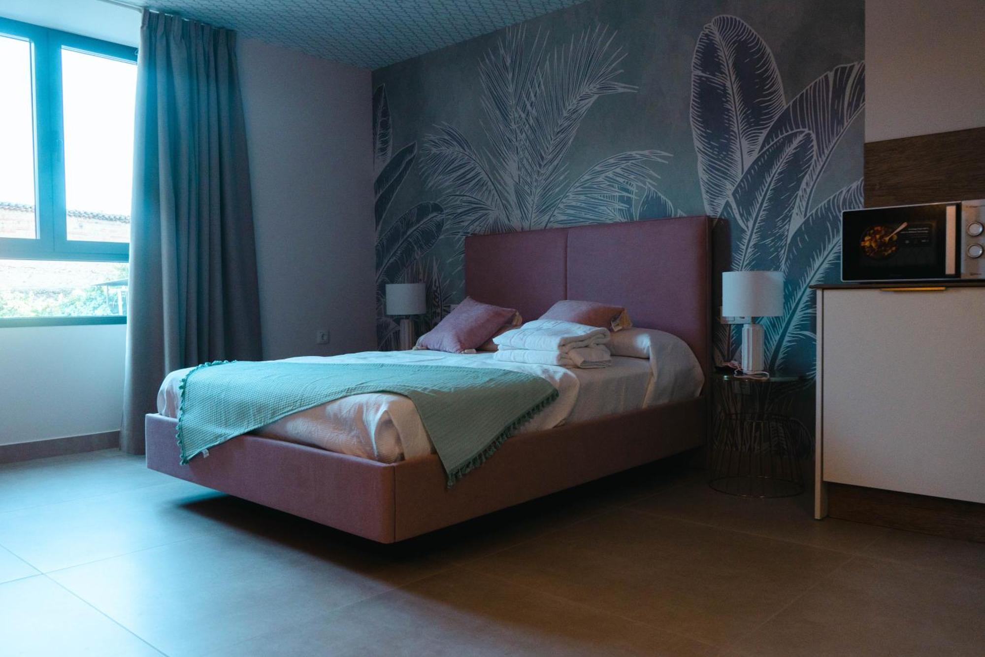 Apartamentos La Posada โกเรีย ภายนอก รูปภาพ